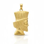 آویز طلا سرباز هخامنشی