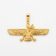 آویز طلا فروهر