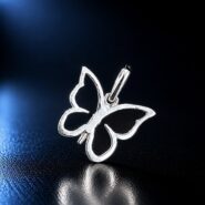 آویز پروانه